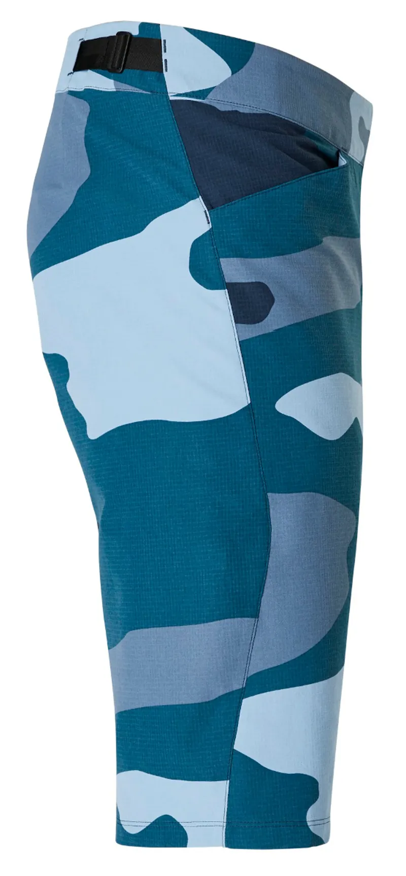 Fox Ranger MTB Shorts Refuel Blue Camo-3
